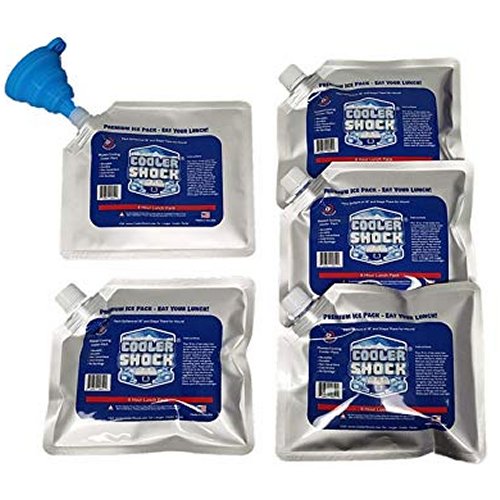 COOLER SHOCK （クーラーショック） セット S×5個 1セット（5個）の商品画像