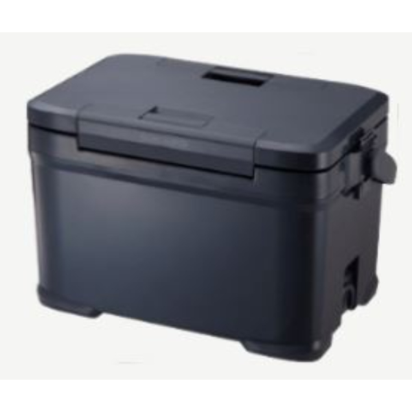 シマノ キャンプクーラー NX-217X アイスボックス EL  17L  01(チャコール) シマノ シマノ アイスボックス EL 17L NX-217X チャコール 01