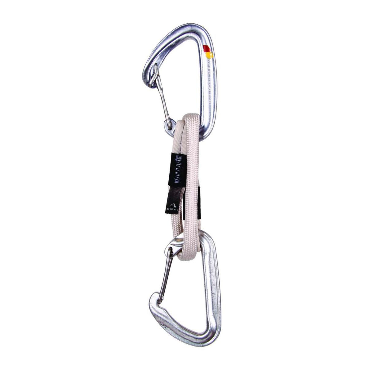  blue ice Alpine Runner 35cm | sling climbing kalabina для петля QuickDraw . якорь sling как .UIAA