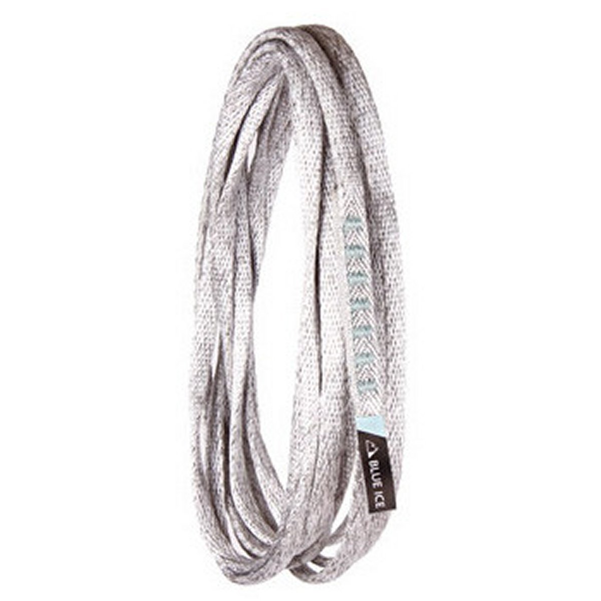  blue ice трансмиссия свет 180cm (100266) | Tubular sling climbing альпинизм супер-легкий выдерживающий износ поли amido производства ширина 8mm