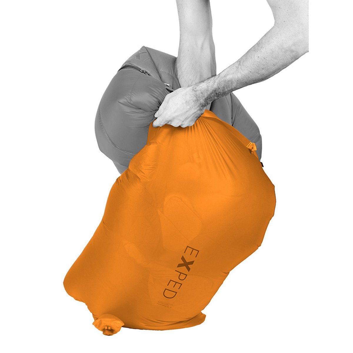 ek spec do shoe nozzle pump bag UL S (395340) | air pump bedding sleeping mat mat sak dry bag 