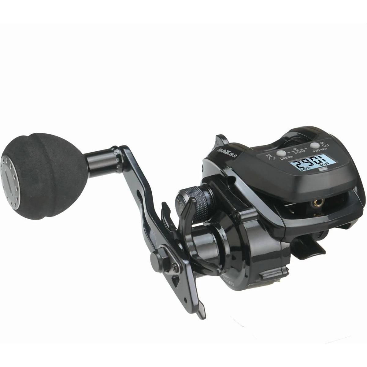 Abu Garcia 21 MAX DLC MHP MAX 釣り　両軸リールの商品画像