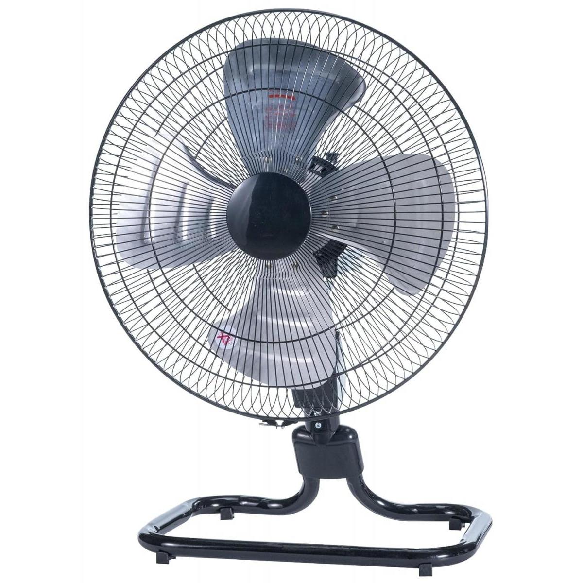 ナカトミ 45cmDCモータースタンド扇 DCF-45V 工場扇、工場扇風機