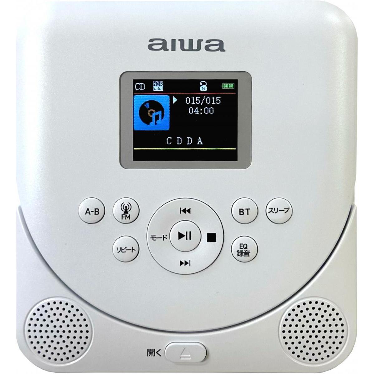 ソニー CDウォークマン D-EJ002-L（ブルー） ポータブルCDプレーヤー