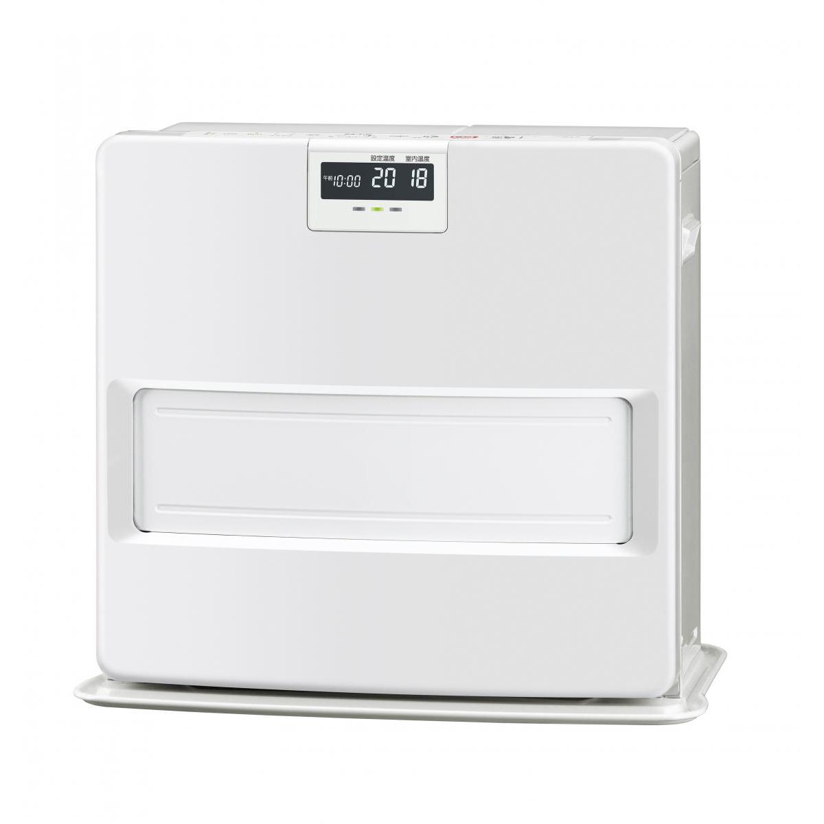 動作品 19年製 FH-WZ3619BY コロナ 石油ファンヒーター FH-WZ3619BY 石油ファンヒーター WZシリーズ ナイトブラック [木造10畳