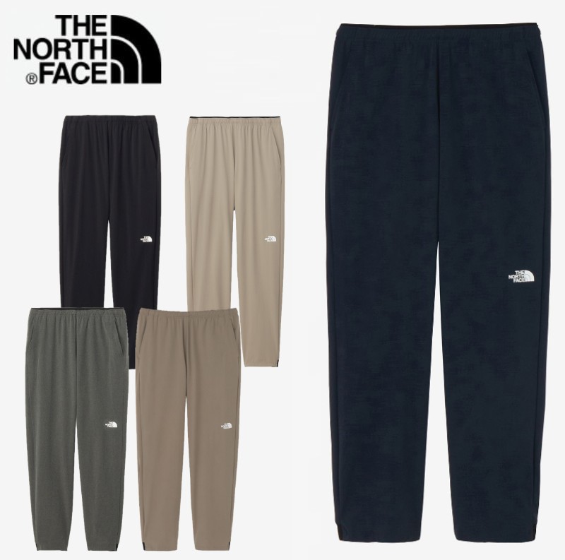 THE NORTH FACE フレキシブルロングパンツ NB12582の商品画像