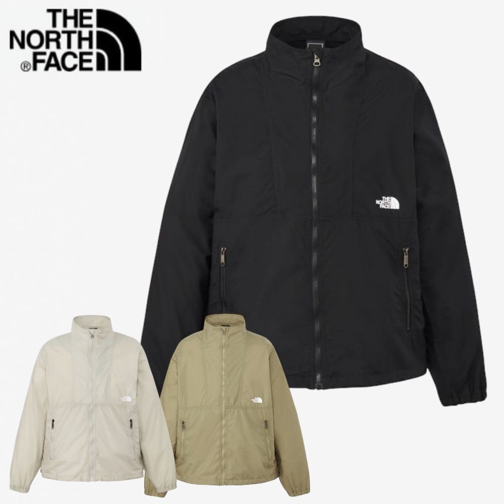 THE NORTH FACE コンパクトブルゾン ユニセックス NP22631の商品画像