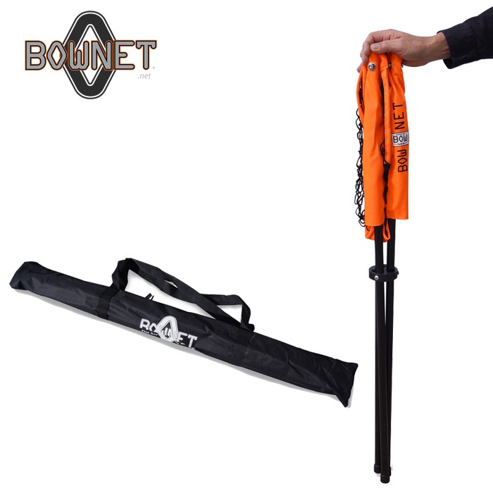 BOWNET мяч кейс мяч Cade .- тренировка для Ball-Caddy BBPC