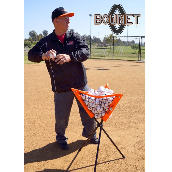 BOWNET мяч кейс мяч Cade .- тренировка для Ball-Caddy BBPC