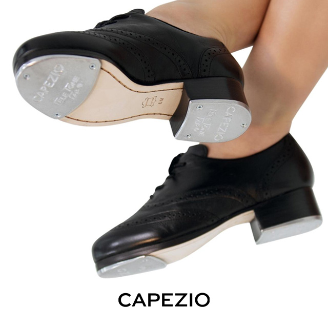 CAPEZIO(kape geo ) tap shoes 960 ROXY TAP( woman * for man )