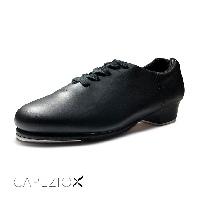 BASEMENT special order *CAPEZIO(kape geo ) tap shoes CG102 "ADVANCE"TAP OXFORD( child * woman * for man )