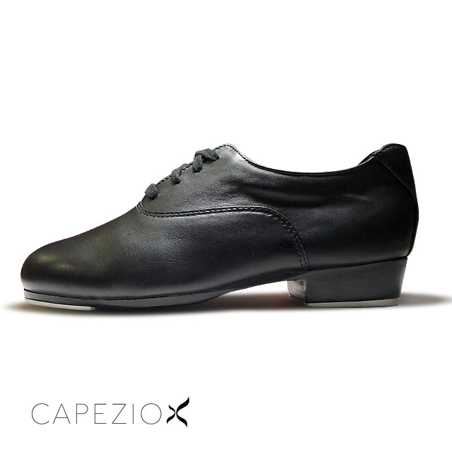 CAPEZIO(kape geo ) tap shoes M62 "SPECIAL"TAP OXFORD FLEX-BASEMENT STYLE-( child * woman * for man )