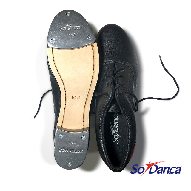 So Danca(so Dan sa) tap shoes TA705V( for man )
