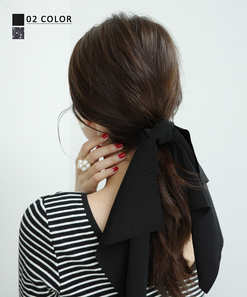 リボンシュシュ