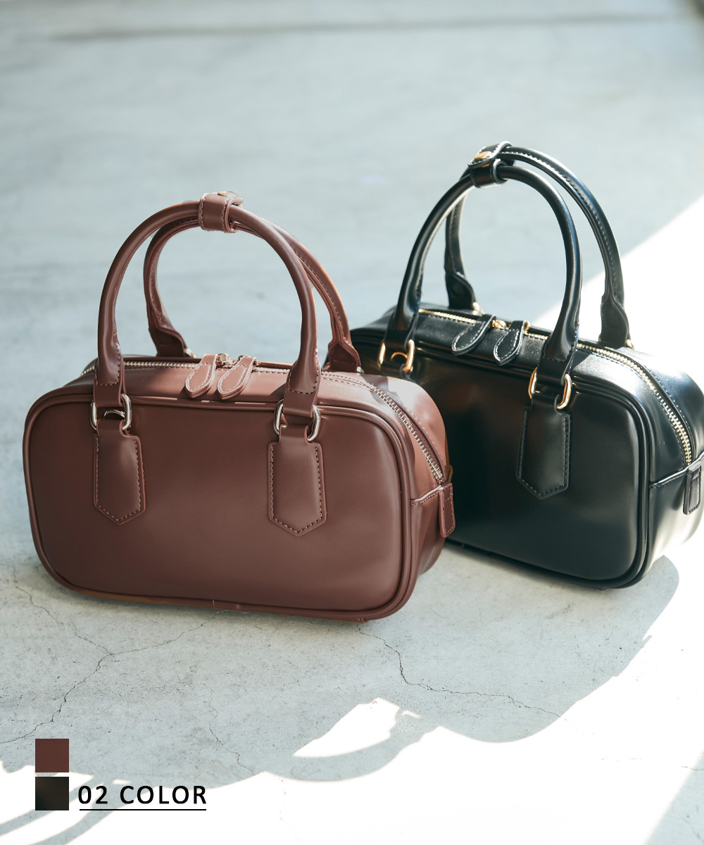 スクエアバッグ