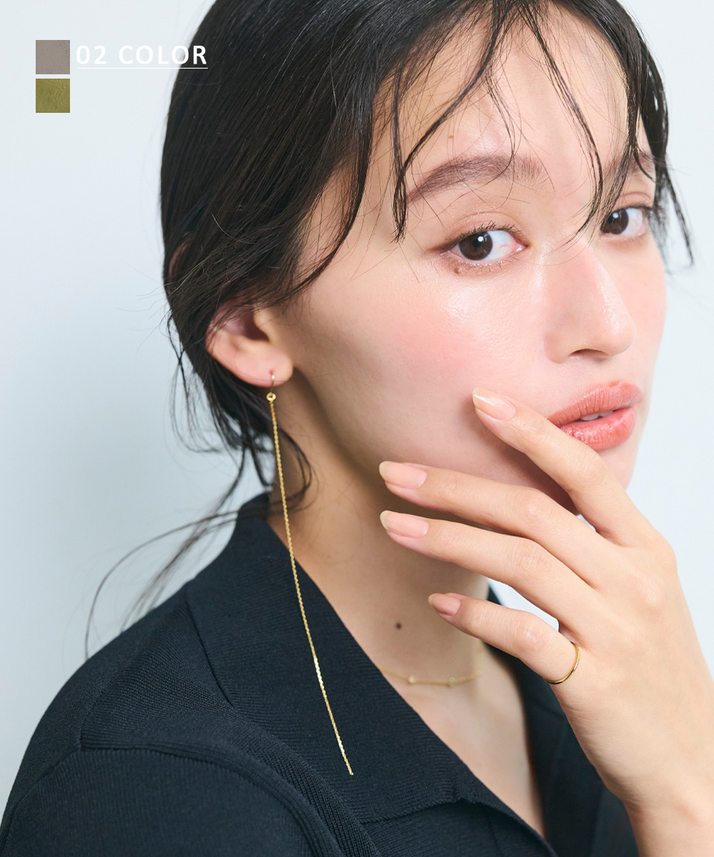 チェーンピアス