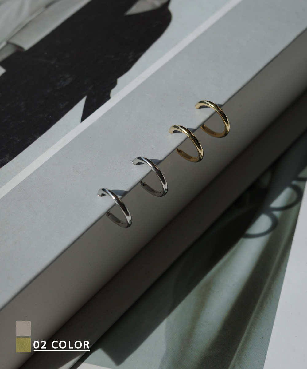 パイプイヤリング