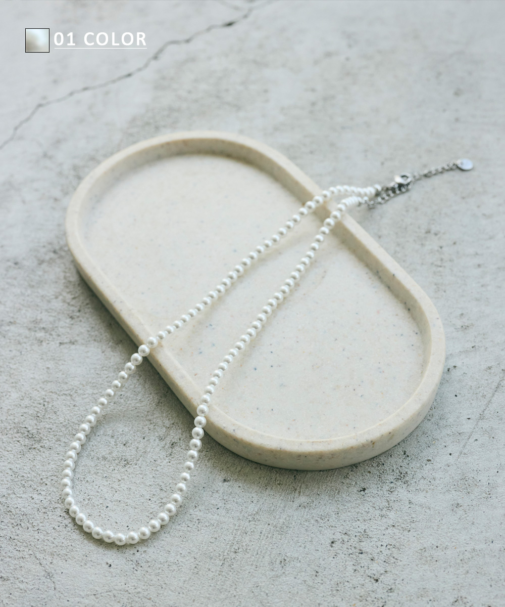 パールネックレス