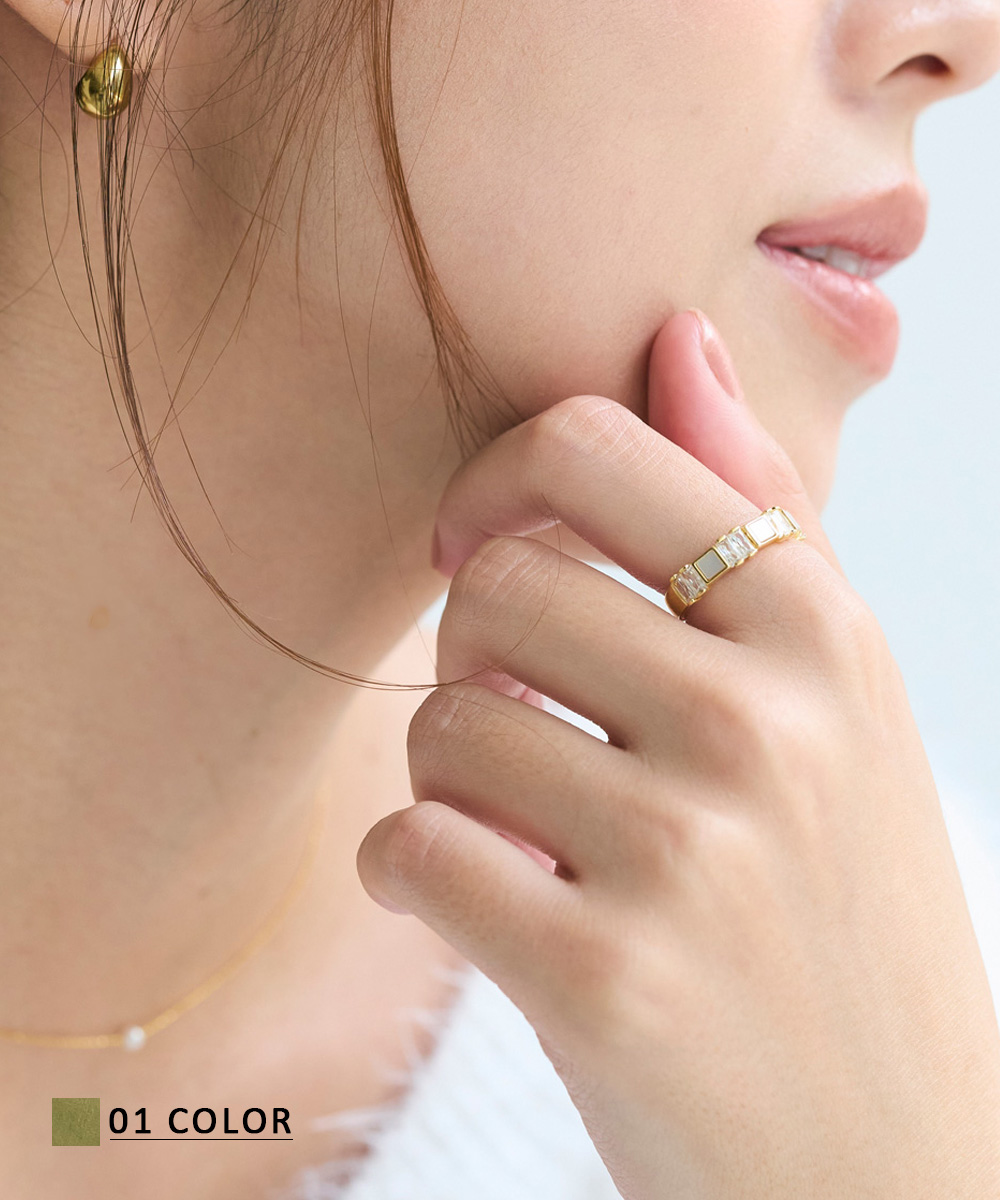 ビジューリング