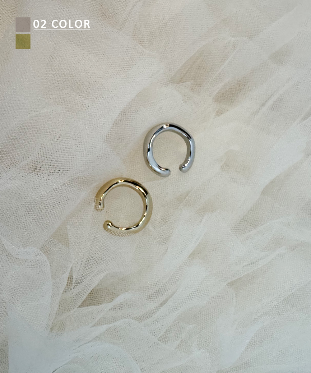 ウェーブイヤカフ