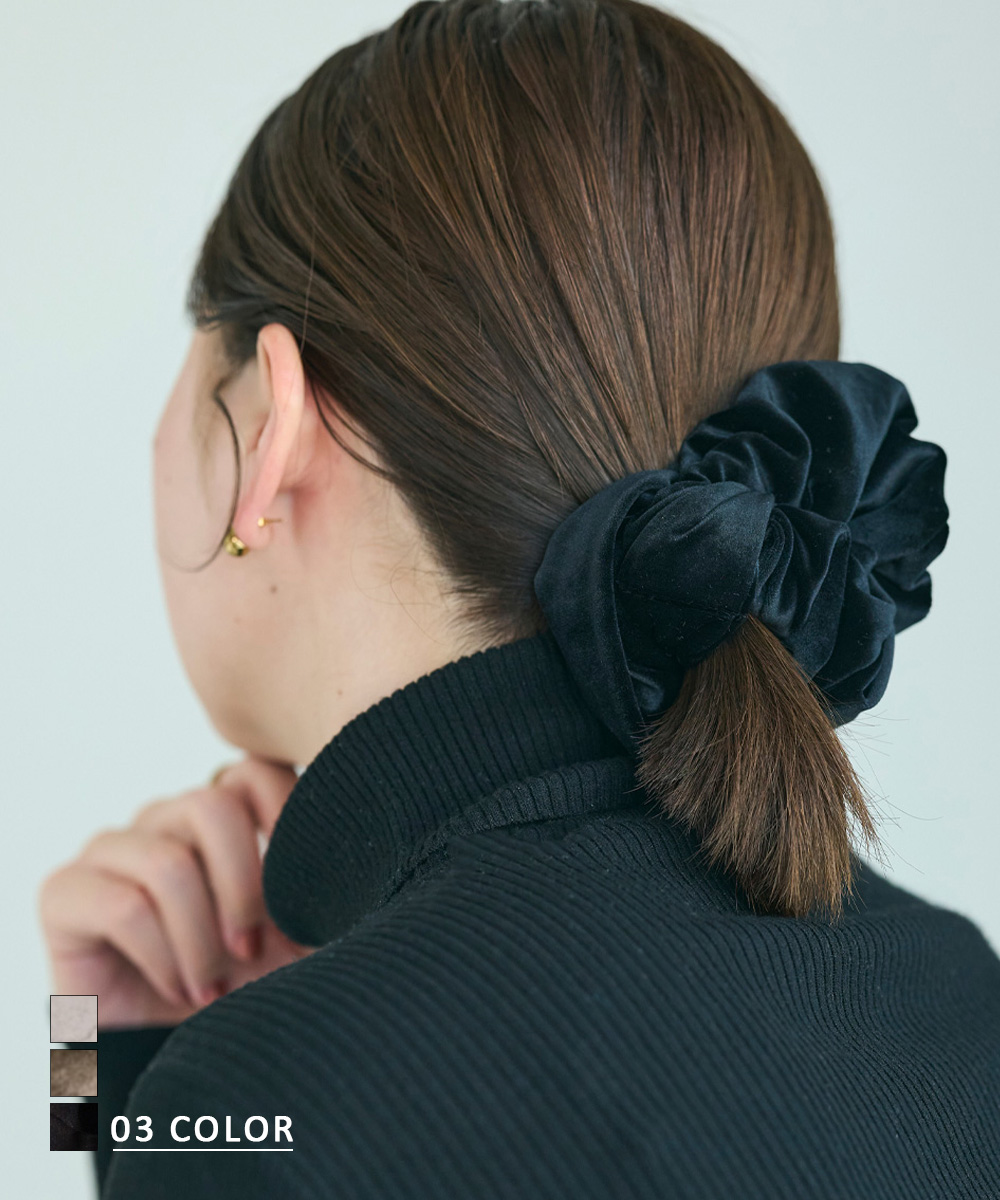 ベロアシュシュ