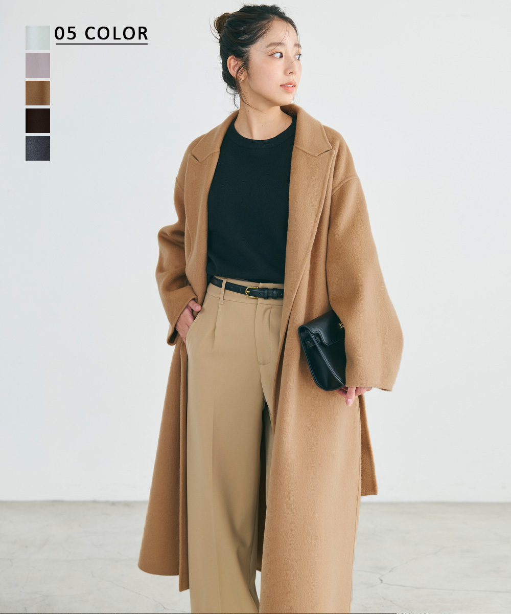 リバーロングコート