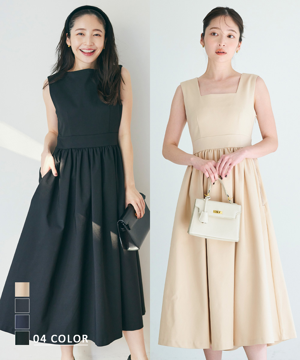 【MIYU DESIGN】2wayワンピース