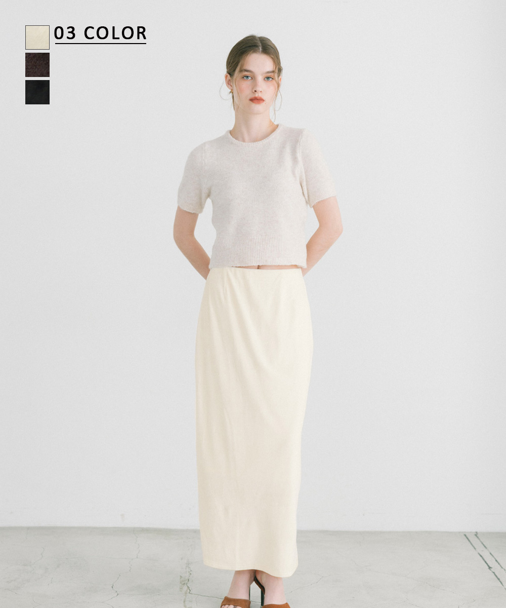 【MIYU DESIGN】ベロアスカート