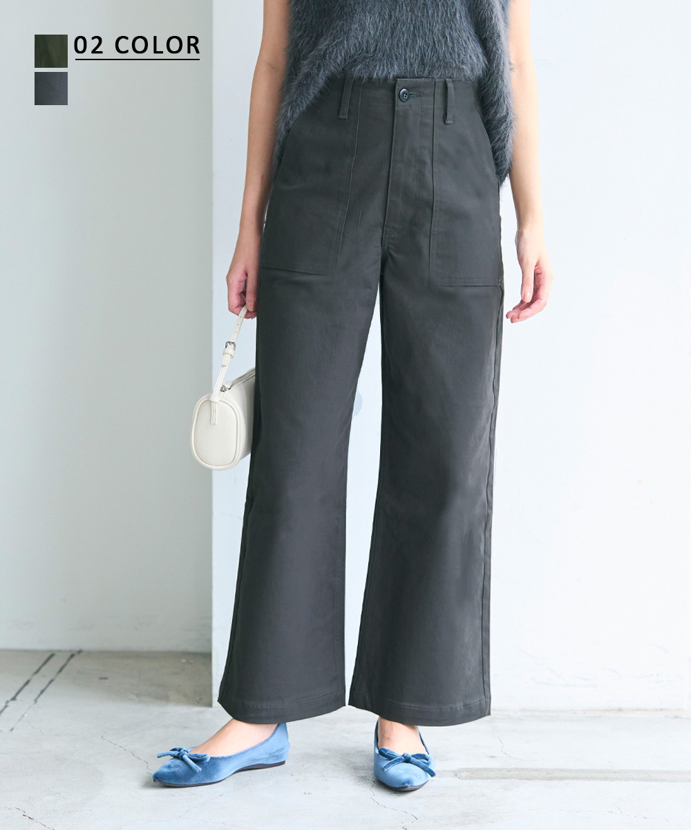 ベイカーパンツ