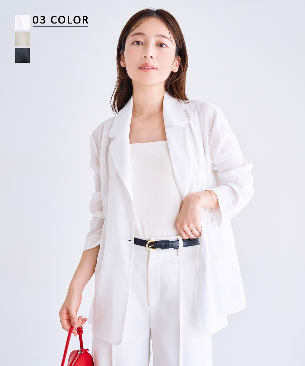 シアージャケット