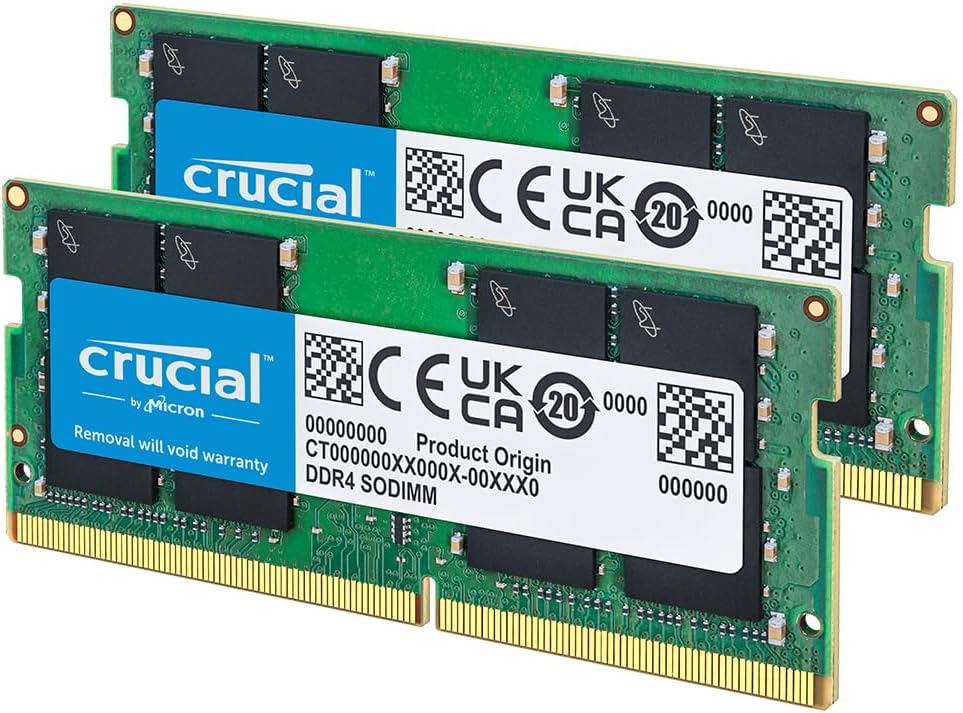 crucial CT2K32G4SFD832A メモリー - 最安値・価格比較 - Yahoo