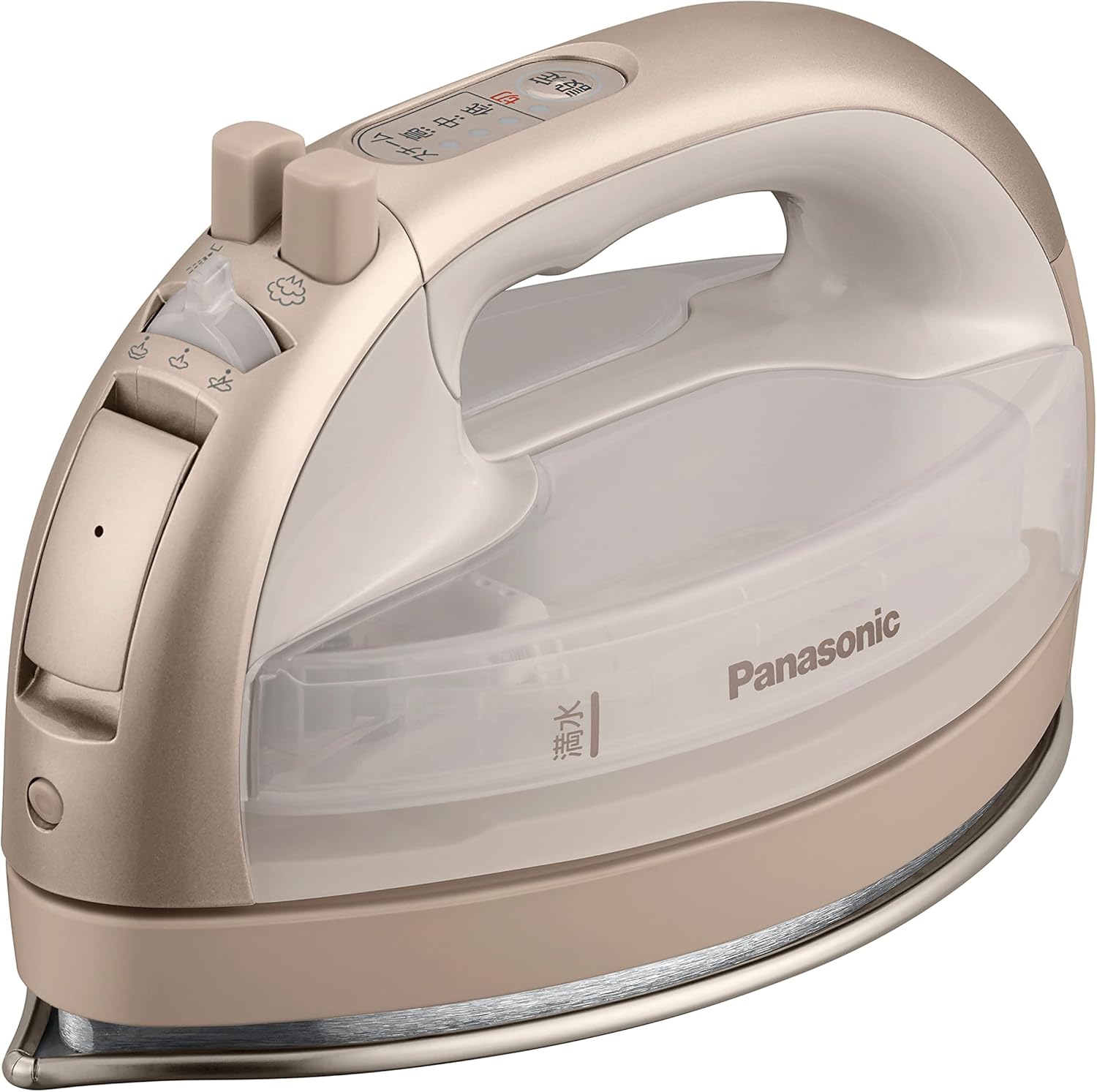 Panasonic NI-WL707-P （ピンク） アイロン - 最安値・価格比較