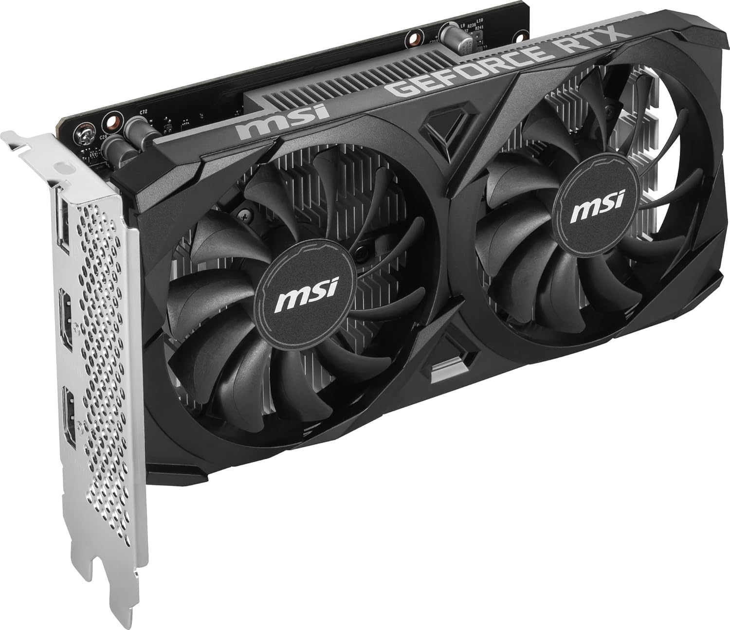 MSI Radeon RX 6600 XT GAMING X 8G グラフィックボード、ビデオカード