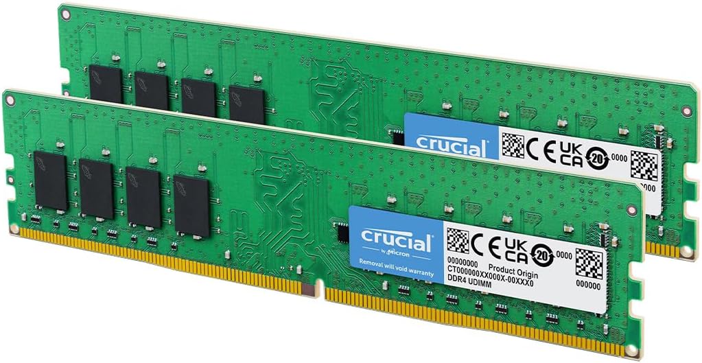 Crucial DDR4-3200 32GB(16GB × 2) Amazon | Crucial ノートPC用増設メモリ 32GB(16GBx2枚) DDR4 3200MT/s