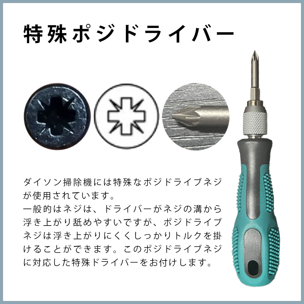  Dyson пылесос особый poji Driver 