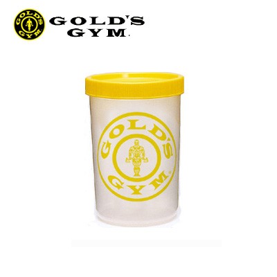  протеин шейкер новый кручение колпак GOLD'S GYM_Ggo-do Jim механизм Gold Jim 
