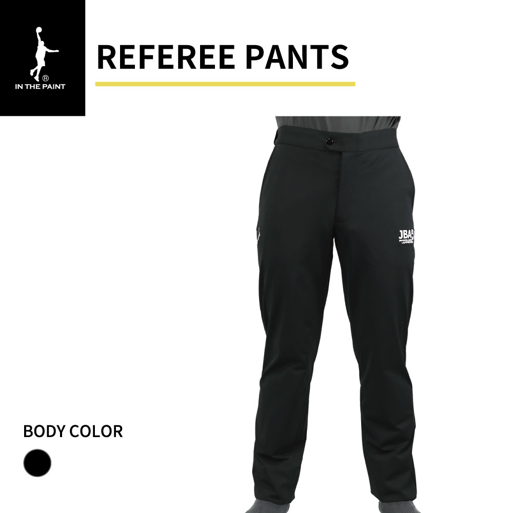 IN THE PAINT in The paint ITPRF003Pre free pants basketball referee re free slacks JBA