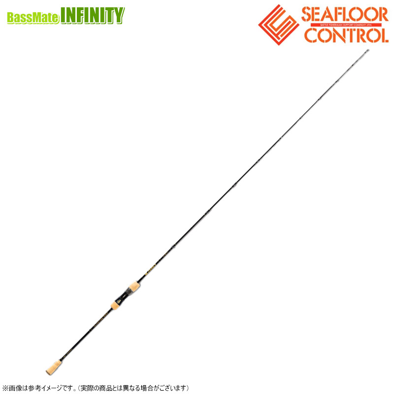 SEAFLOORCONTROL JEREX 603-3.5 釣り ジギングロッド - 最安値・価格