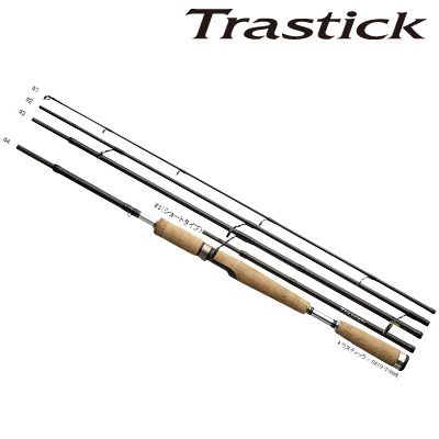 Shimano Trastick S710-810M1 ルアーロッド値下げ。 シマノ Trastick S710-810M Trastick 釣り ルアーロッド - 最安値