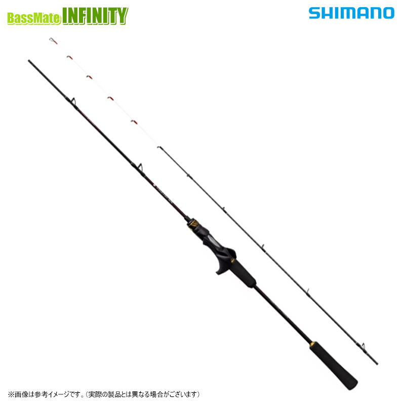 シマノ 21 炎月BB B69M-S タイラバロッド - 最安値・価格比較 - Yahoo