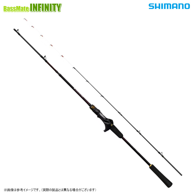 DAIWA（釣り） 紅牙 N69MHB-S・K 紅牙 タイラバロッド - 最安値・価格