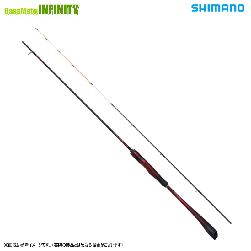 26 セフィア リミテッド ティップエギング S63ML＋-Sの商品画像