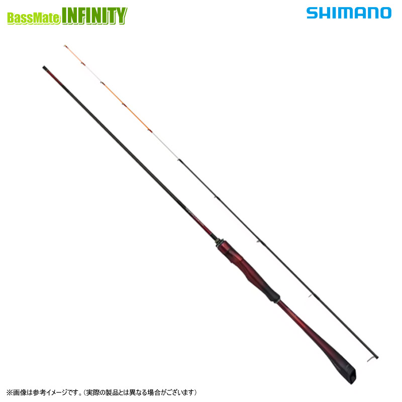 26 セフィア リミテッド ティップエギング S511M-Sの商品画像