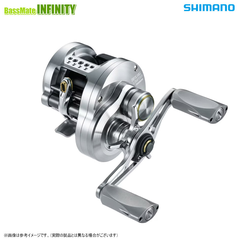 【シマノ ステッカーST-001Xプレゼント】 ●シマノ 26 カルカッタ コンクエスト BFS リミテッド HG LEFT 左の商品画像