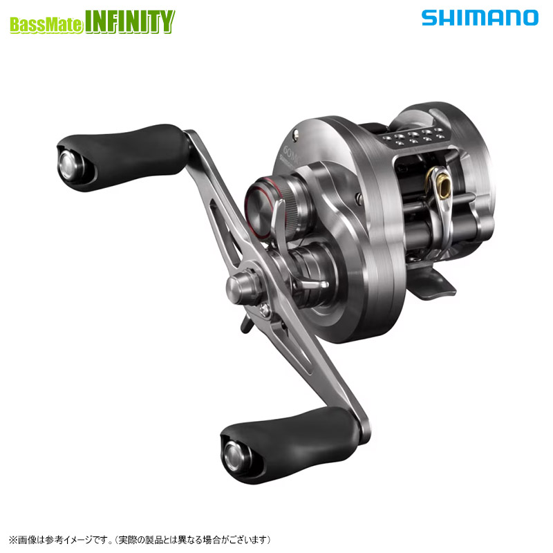 シマノ 24 バルケッタ プレミアム 150DH 釣り 両軸リール - 最安値