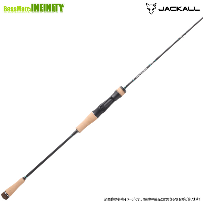 JACKALL ビンビンスティックエクストロ BXS-C511XSUL タイラバロッド