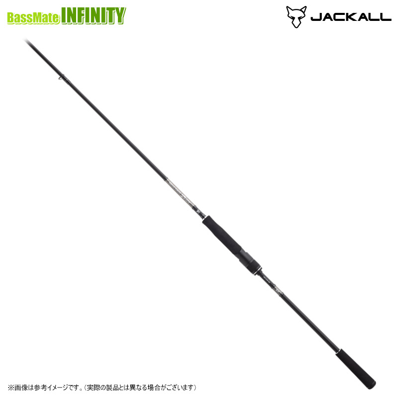 ジャッカル エギングロッド ゲキダキシャフト RB GDRB-C68H-OMO(ベイト・2ピース) JACKALL ゲキダキシャフトRB GDRB-C68H-OMO 釣り エギングロッド - 最