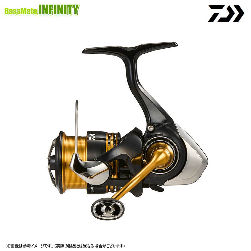 DAIWA（釣り） 23 レガリス LT2000S-XH スピニングリールの商品画像