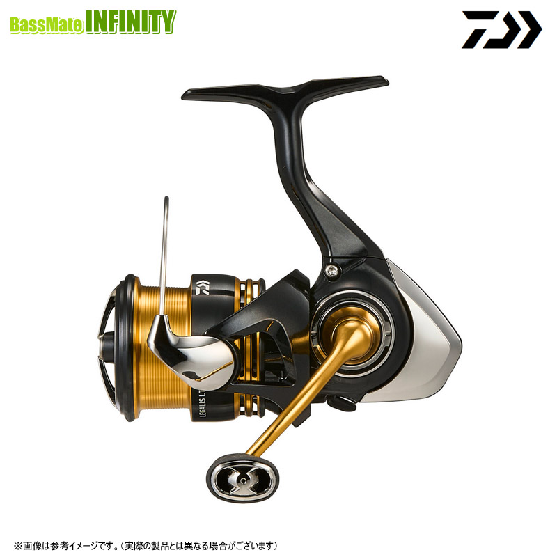 DAIWA（釣り） 23 レガリス LT2500S-XH スピニングリールの商品画像