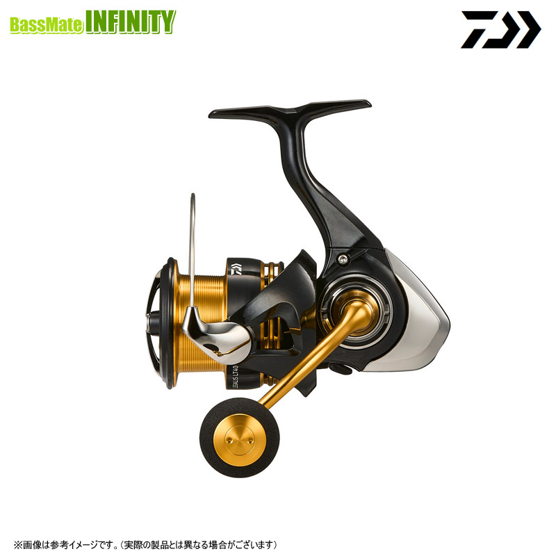 DAIWA（釣り） 23 レガリス LT4000-CXH スピニングリールの商品画像